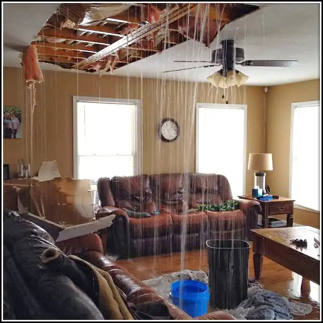 Water Damage Restoration services in Bennington, VT